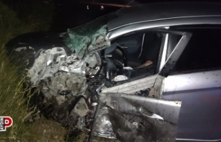 Didim’de trafik kazası: 1 ölü