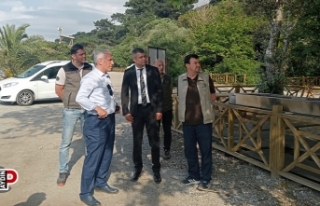 Dilek Yarımadası Milli Parkı yaz sezonuna hazırlanıyor