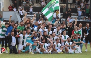 Efeler 09'dan 2. Lig yolunda kritik galibiyet