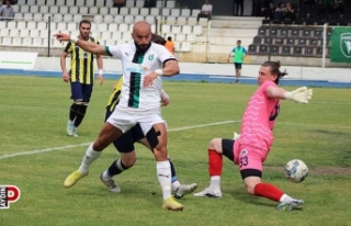 Efeler 09 SFK, Fatsa Bld Sporu farklı yendi