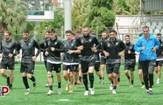Efeler, Beyoğlu maçına hazır