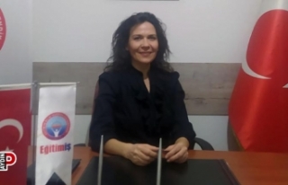 Eğitim-İş Aydın'da güçlenmeye devam ediyor