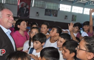 Germencik Belediyesi yaz okulu etkinlikleri başlıyor