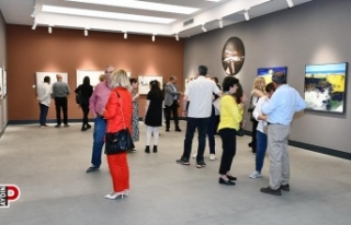 ‘Görünmez Kentler’ Ada Modern Sanat Galerisi’nde