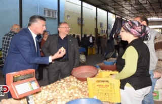 İyi Partili Ertürk; ‘Halkın İktidarı Yakın’
