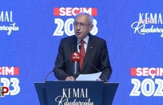 Kılıçdaroğlu; Mücadeleye devam edeceğim
