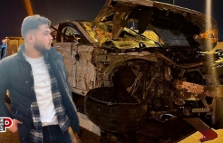 Konser dönüşü trafik kazasında hayatını kaybetti