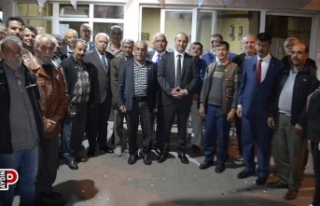 Köşk’te 50 Yıllık MHP’liler İyi Parti’ye...