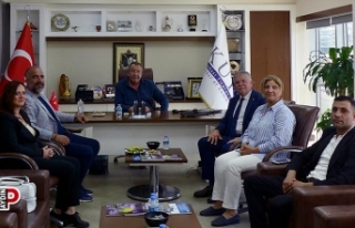 Kuşadası'ndan Avrupa'ya işçi gönderildi