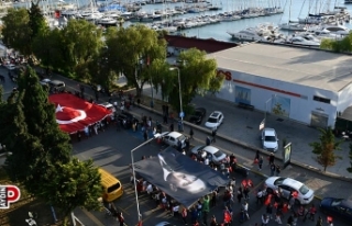 Kuşadası’nda 19 Mayıs rengarenk etkinliklerle...