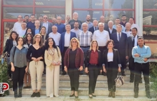 Nazilli Sümer Vakfı şehre dokunmaya devam ediyor