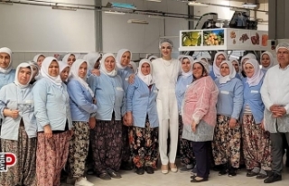 Sarıbaş; Gençler, sizlerin oyu bizim için çok...