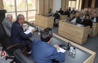 Şenköylülere başkan Kaplan’dan destek