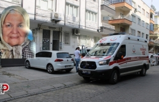 Yaşlı kadın evinde ölü bulundu