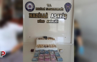 2 milyon TL'lik ziynet eşyası çalan şüpheli...