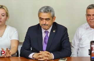 Alıcık: Nazilli il olacak, şehrin takımı da satılmayacak