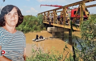 Alzheimer hastası yaşlı kadın nehirde ölü olarak...