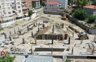 Aydın Büyükşehir Belediyesi'nden Söke'ye...