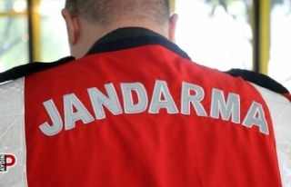 Aydın'da jandarma ekipleri uyuşturucuya geçit...