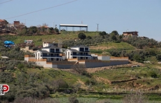 Aydın'da kırsal kesimler gün geçtikçe değerleniyor