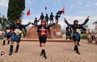 Aydın Efeleri Malgaç Baskını'nın 104. yılını...