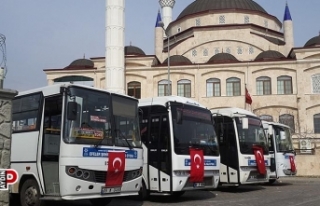 Aydın’da toplu ulaşım ücretlerine zam
