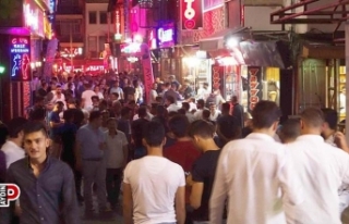 Aydın’ın nüfusu 2,5 milyonu aştı