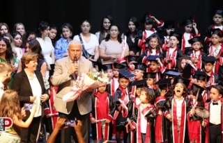 BAŞKAN ATAY YENİ MÜJDELER VERDİ