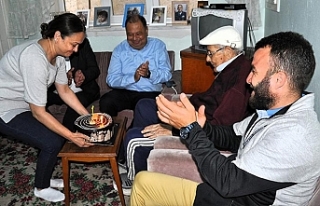 Başkan Dinçer’den eski Başkan Yazgılı’ya...