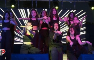 Büyükşehir konservatuvar kursiyerleri hünerlerini...