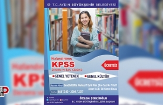 Büyükşehir’den hızlandırılmış hazırlık...