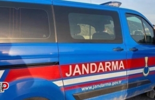 Çaldıkları 220 litre zeytinyağı ile birlikte...