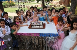 Çeştepe Hanımevi minik misafirlerini ağırladı