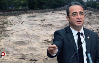 CHP’li Tezcan Kocadere taşkınını meclis gündemine...