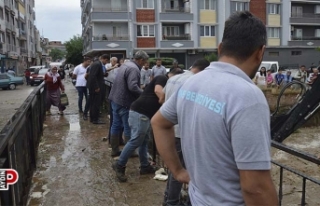 Çine Venedik’e döndü