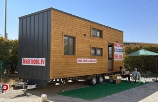 Depremler mobil ev taleplerini arttırdı