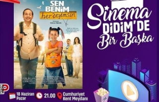 Didim'de Babalar Günü'ne özel arabalı...