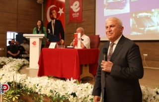 Efeler, depremle bilim ışığında mücadele ediyor