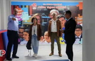 Efeler’in projeleri ilham veriyor