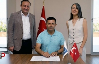 İklim ve Enerji Sözleşmesine Kuşadası Belediyesi...