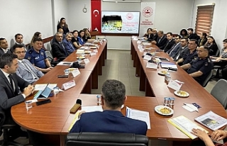 İncirliova’da sosyal hizmetler masaya yatırıldı