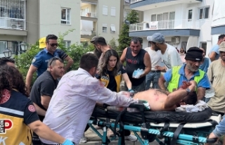 İnşaatçılar arasında sopalı kavga; 1’i ağır...