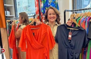 Kendini özel hisseden kadınlar Şenay Butik’de