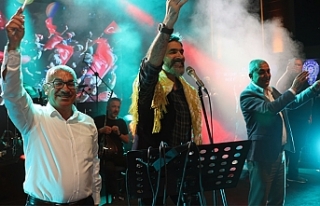 Koçarlı’da Uğur Işılak rüzgarı esti