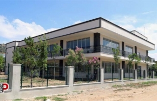 Köşk Belediyesi Sosyal Tesisi ilçenin çehresini...