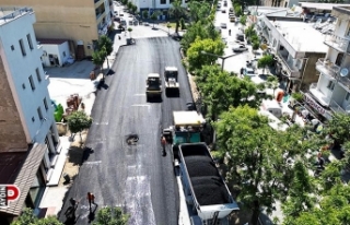 Kuşadası Belediyesi Fen İşleri Müdürlüğünden...