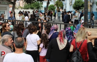 LGS maratonunda manzara değişmedi