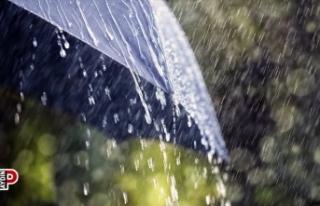 Meteoroloji'den Aydın'a gök gürültülü...