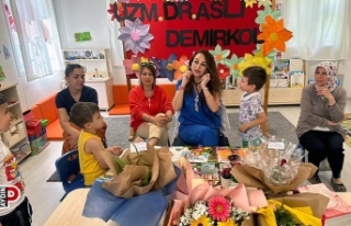 Minik öğrenciler doktorluk mesleğini öğrendi