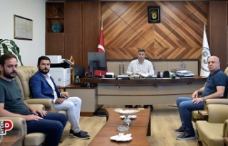 Nazilli için imzalar atıldı, taşkın riski azalacak